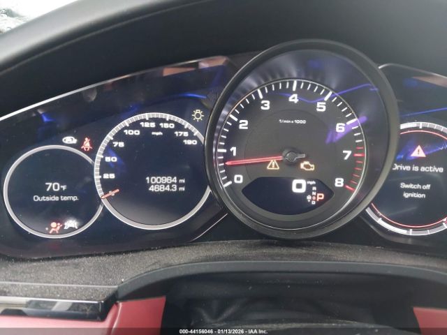 2019 PORSCHE CAYENNE WP1AB2AY1KDA62046 Photo 6