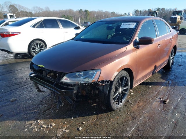 2017 VOLKSWAGEN JETTA 3VW2B7AJ2HM365210 Photo 1