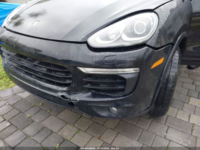 2018 PORSCHE CAYENNE WP1AA2A21JKA04981 Photo 5
