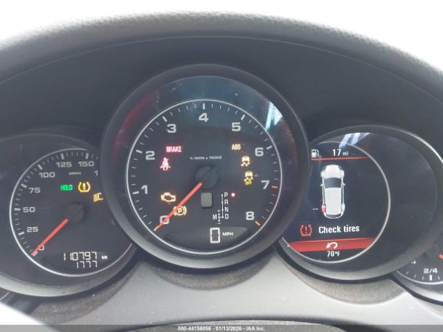 2018 PORSCHE CAYENNE WP1AA2A21JKA04981 Photo 6