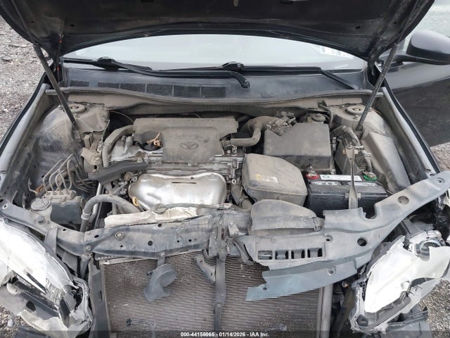 Toyota CAMRY SE 2017 4T1BF1FK9HU287845 Image 10