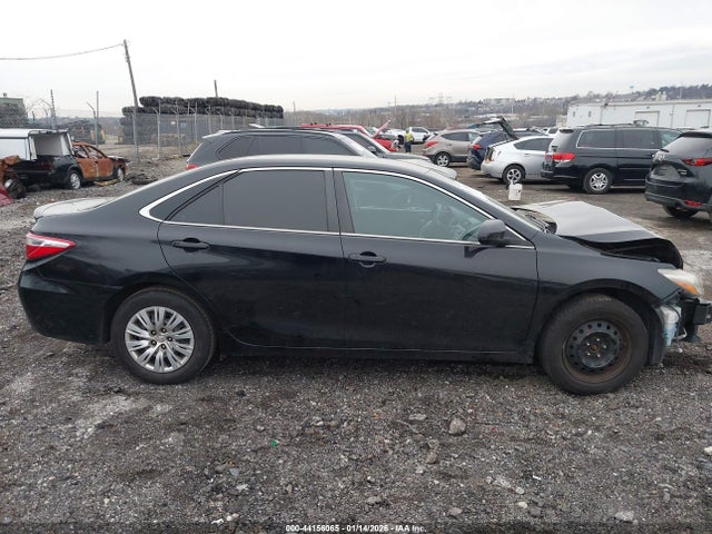 Toyota CAMRY SE 2017 4T1BF1FK9HU287845 Image 12