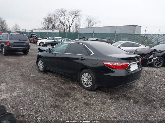 Toyota CAMRY SE 2017 4T1BF1FK9HU287845 Image 3