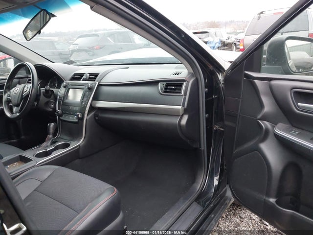 Toyota CAMRY SE 2017 4T1BF1FK9HU287845 Image 5