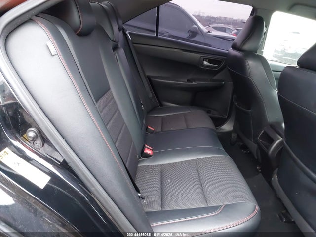 Toyota CAMRY SE 2017 4T1BF1FK9HU287845 Image 8