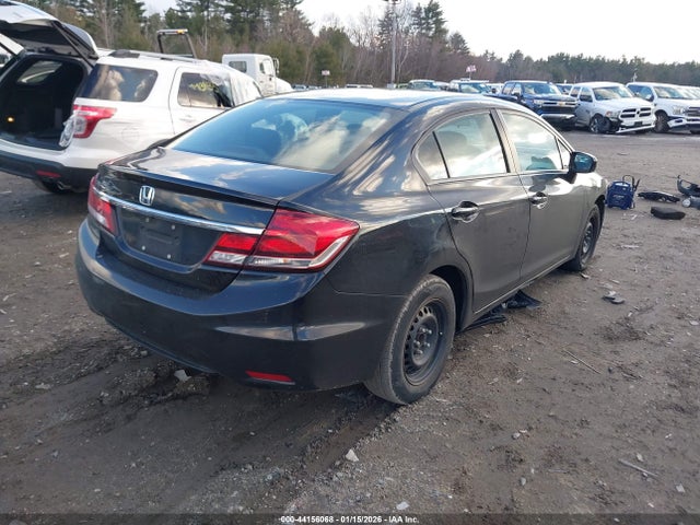 2015 HONDA CIVIC 19XFB2F5XFE296504 Photo 3