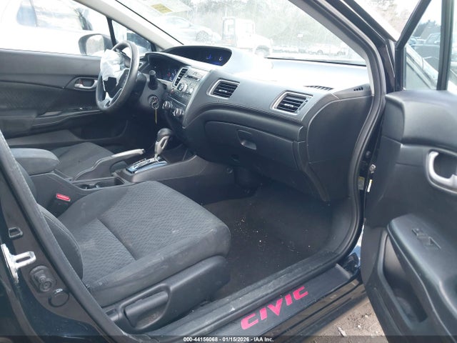 2015 HONDA CIVIC 19XFB2F5XFE296504 Photo 4