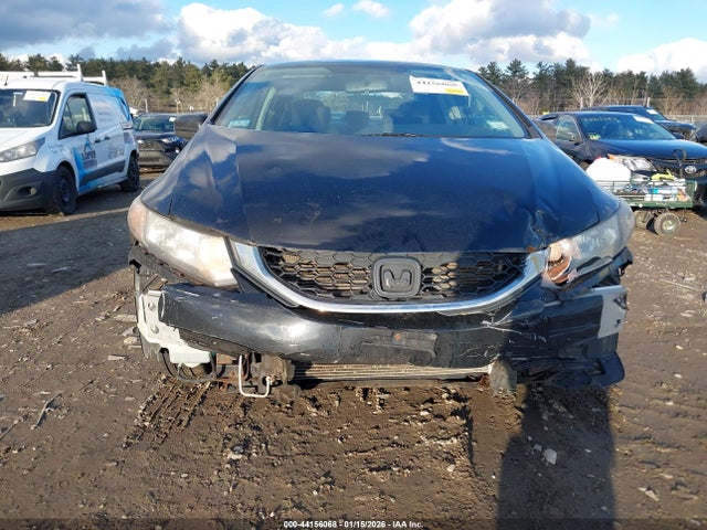 2015 HONDA CIVIC 19XFB2F5XFE296504 Photo 5