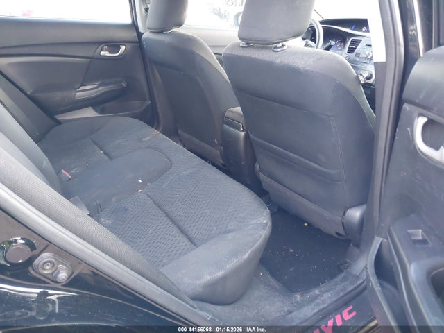 2015 HONDA CIVIC 19XFB2F5XFE296504 Photo 7