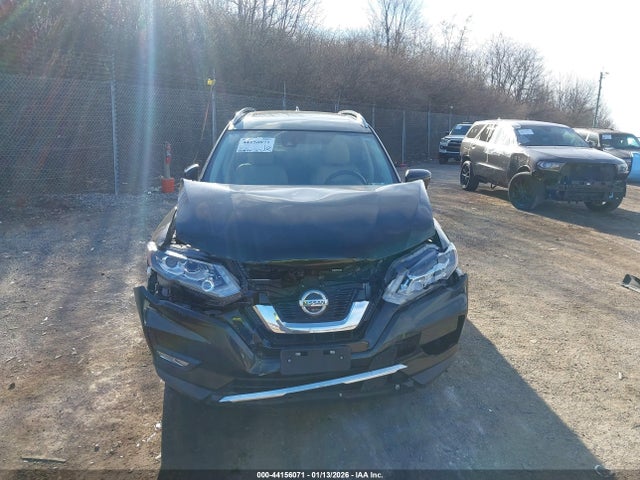 Nissan Rogue Sl 2019 5N1AT2MVXKC827689 Image 11