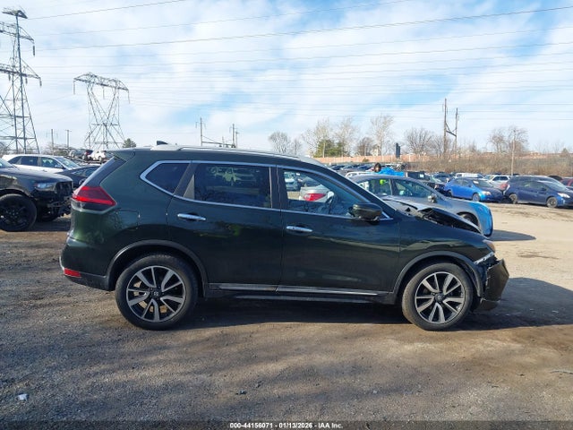 Nissan Rogue Sl 2019 5N1AT2MVXKC827689 Image 12