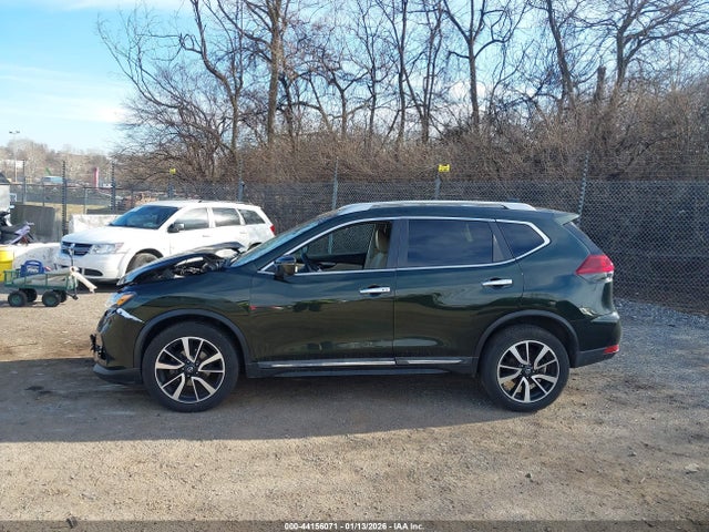 Nissan Rogue Sl 2019 5N1AT2MVXKC827689 Image 13