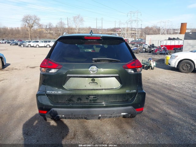 Nissan Rogue Sl 2019 5N1AT2MVXKC827689 Image 15