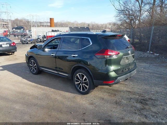 Nissan Rogue Sl 2019 5N1AT2MVXKC827689 Image 3