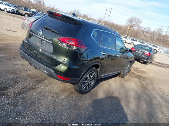 Nissan Rogue Sl 2019 5N1AT2MVXKC827689 Image 4
