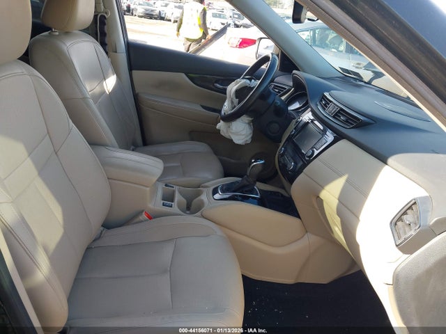 Nissan Rogue Sl 2019 5N1AT2MVXKC827689 Image 5