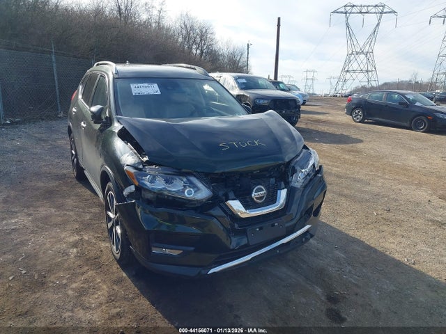 Nissan Rogue Sl 2019 5N1AT2MVXKC827689 Image 6