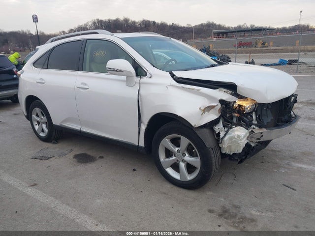 2011 LEXUS RX 350 2T2BK1BA4BC111203