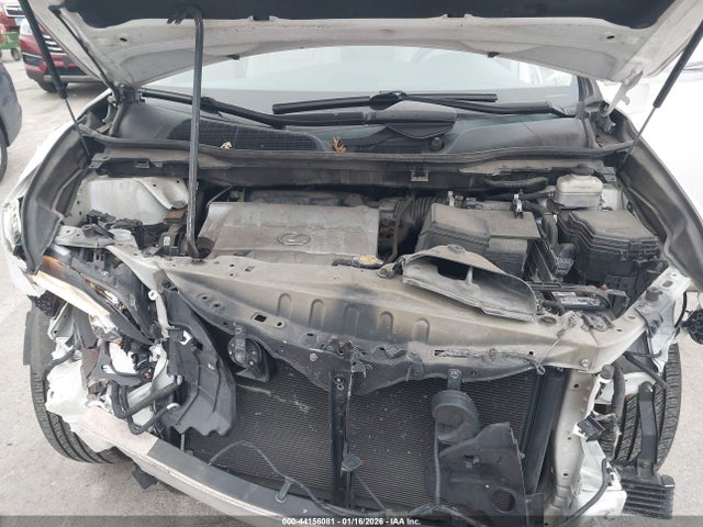 2011 LEXUS RX 350 2T2BK1BA4BC111203 Photo 9