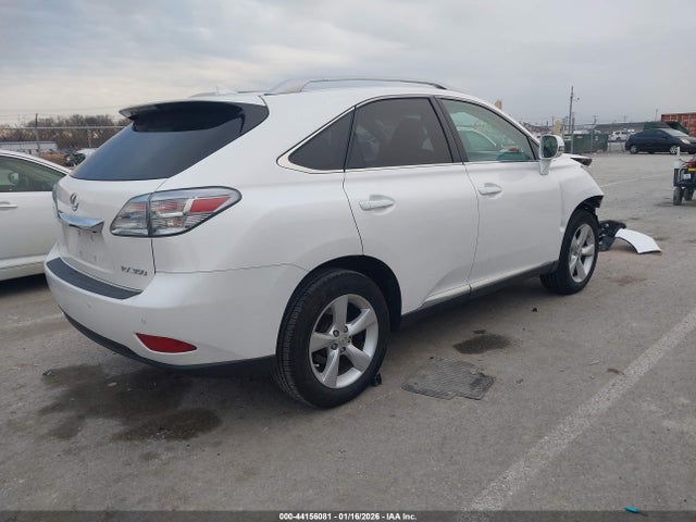 2011 LEXUS RX 350 2T2BK1BA4BC111203 Photo 3