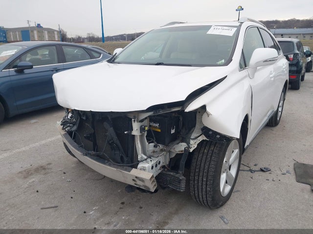 2011 LEXUS RX 350 2T2BK1BA4BC111203 Photo 5
