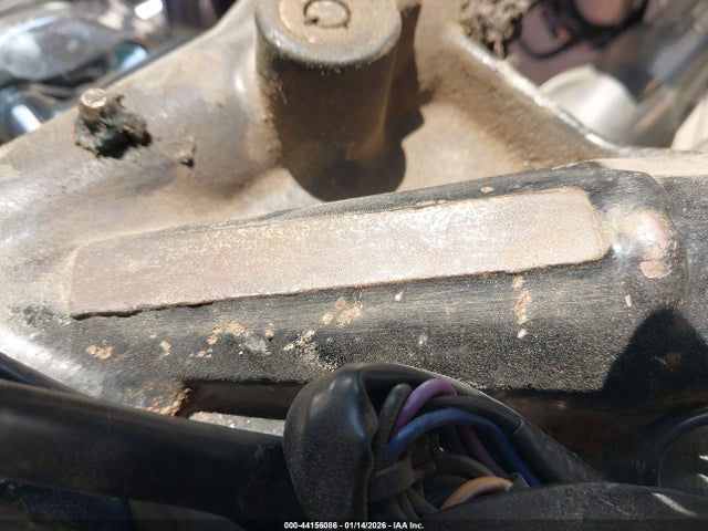 2006 HARLEY-DAVIDSON FLSTFI 1HD1BXB196Y033777 Photo 9