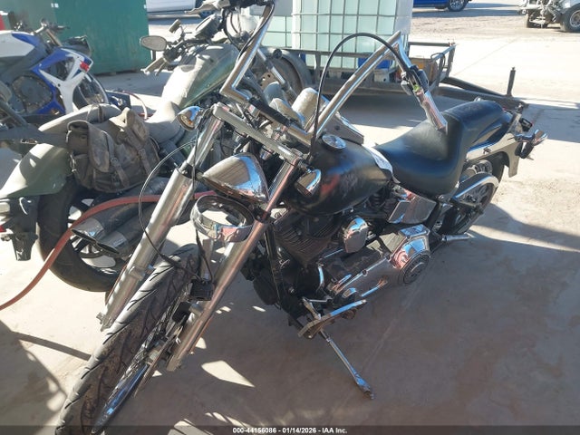 2006 HARLEY-DAVIDSON FLSTFI 1HD1BXB196Y033777 Photo 1