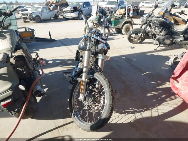 2006 HARLEY-DAVIDSON FLSTFI 1HD1BXB196Y033777 Photo 4