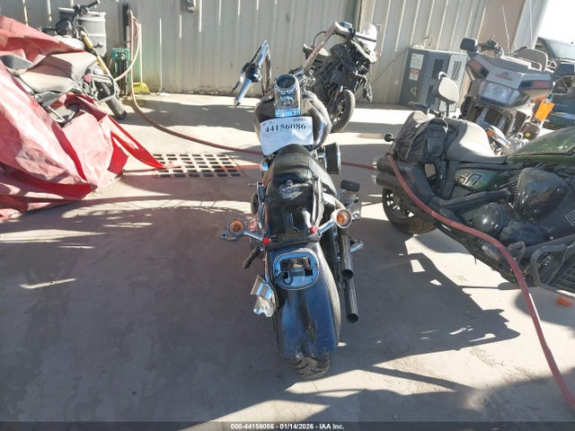 2006 HARLEY-DAVIDSON FLSTFI 1HD1BXB196Y033777 Photo 5