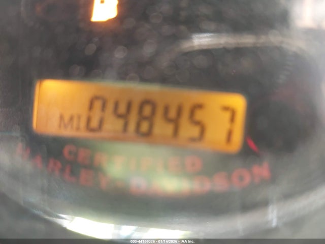 2006 HARLEY-DAVIDSON FLSTFI 1HD1BXB196Y033777 Photo 6