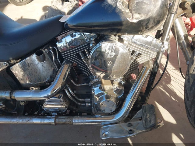 2006 HARLEY-DAVIDSON FLSTFI 1HD1BXB196Y033777 Photo 7
