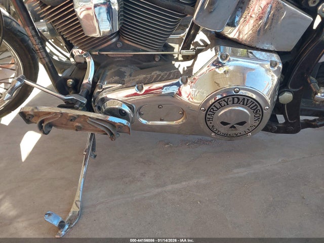 2006 HARLEY-DAVIDSON FLSTFI 1HD1BXB196Y033777 Photo 8