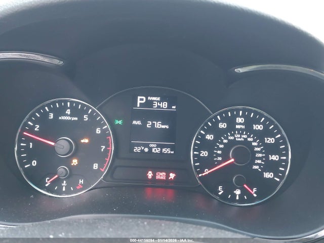 Aukcja sprzedaży 2017 Kia Forte Lx, vin: 3KPFK4A79HE143507, numer aukcji: 44156094