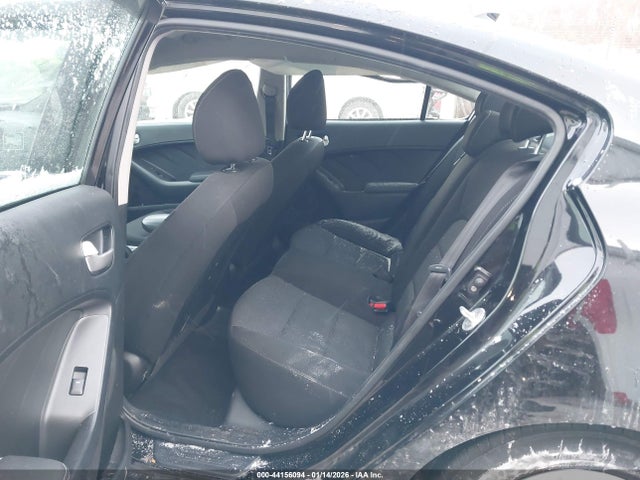 Aukcja sprzedaży 2017 Kia Forte Lx, vin: 3KPFK4A79HE143507, numer aukcji: 44156094