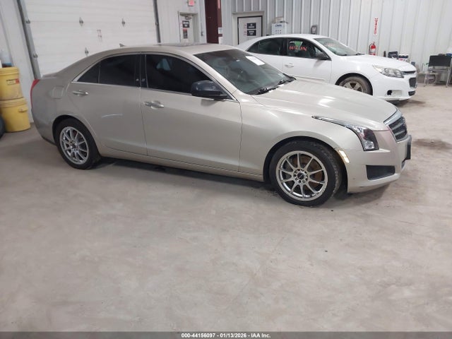 2013 CADILLAC ATS 1G6AG5RX4D0145368 Photo 0