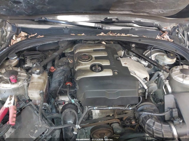 2013 CADILLAC ATS 1G6AG5RX4D0145368 Photo 9