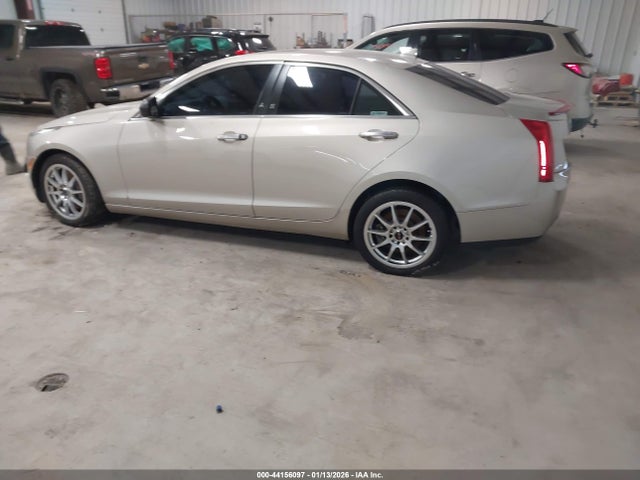 2013 CADILLAC ATS 1G6AG5RX4D0145368 Photo 2