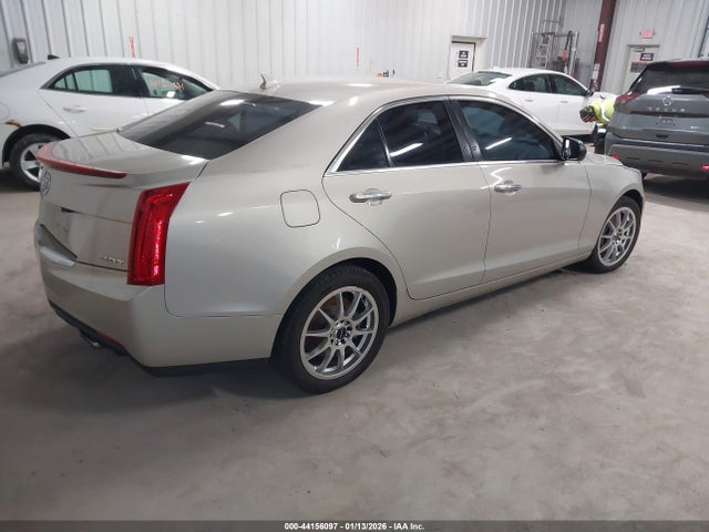 2013 CADILLAC ATS 1G6AG5RX4D0145368 Photo 3