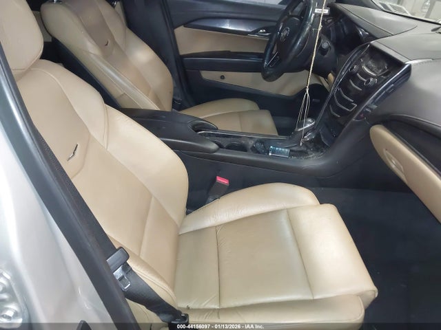 2013 CADILLAC ATS 1G6AG5RX4D0145368 Photo 4