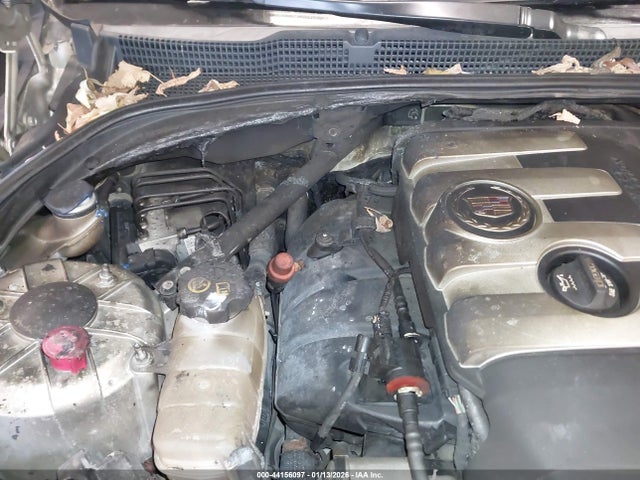 2013 CADILLAC ATS 1G6AG5RX4D0145368 Photo 5