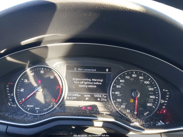 2017 AUDI A4 WAUANAF4XHN025831 Photo 6