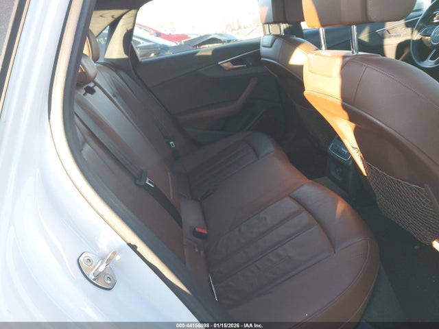 2017 AUDI A4 WAUANAF4XHN025831 Photo 7