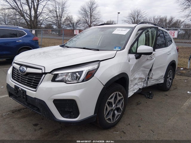 Продаж на аукціоні авто 2020 Subaru Forester Premium, vin: JF2SKAJC1LH471390, номер лоту: 44156107