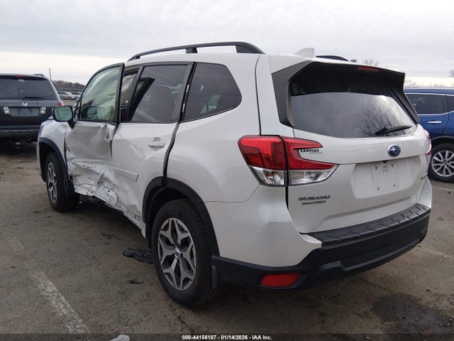 Продаж на аукціоні авто 2020 Subaru Forester Premium, vin: JF2SKAJC1LH471390, номер лоту: 44156107