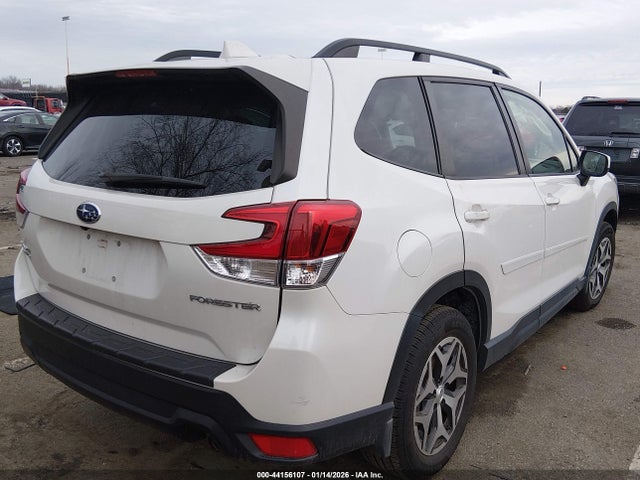 Продаж на аукціоні авто 2020 Subaru Forester Premium, vin: JF2SKAJC1LH471390, номер лоту: 44156107