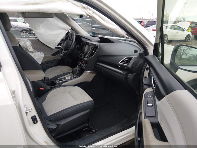 Продаж на аукціоні авто 2020 Subaru Forester Premium, vin: JF2SKAJC1LH471390, номер лоту: 44156107