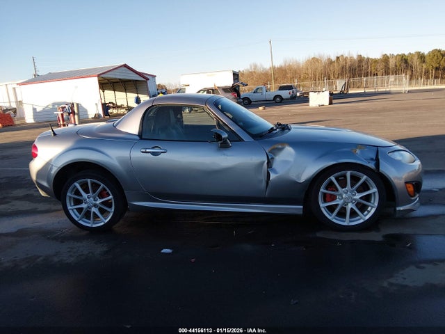 Aukcja sprzedaży 2010 Mazda Mx-5 Miata Grand Touring, vin: JM1NC2FF9A0208500, numer aukcji: 44156113