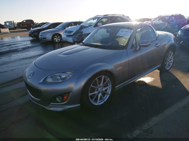 Aukcja sprzedaży 2010 Mazda Mx-5 Miata Grand Touring, vin: JM1NC2FF9A0208500, numer aukcji: 44156113