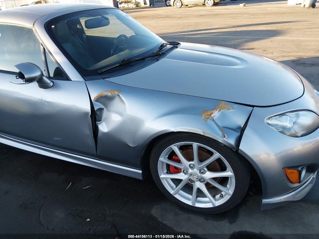 Aukcja sprzedaży 2010 Mazda Mx-5 Miata Grand Touring, vin: JM1NC2FF9A0208500, numer aukcji: 44156113