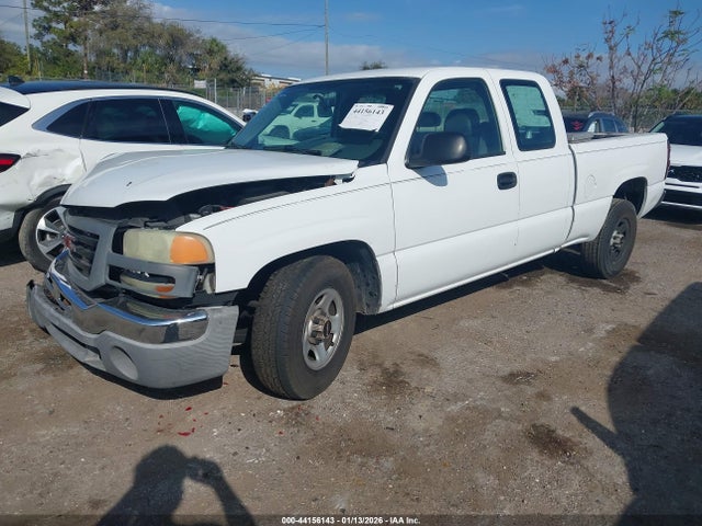 Aukcja sprzedaży 2004 Gmc Sierra 1500, vin: 1GTEC19X64Z142227, numer aukcji: 44156143